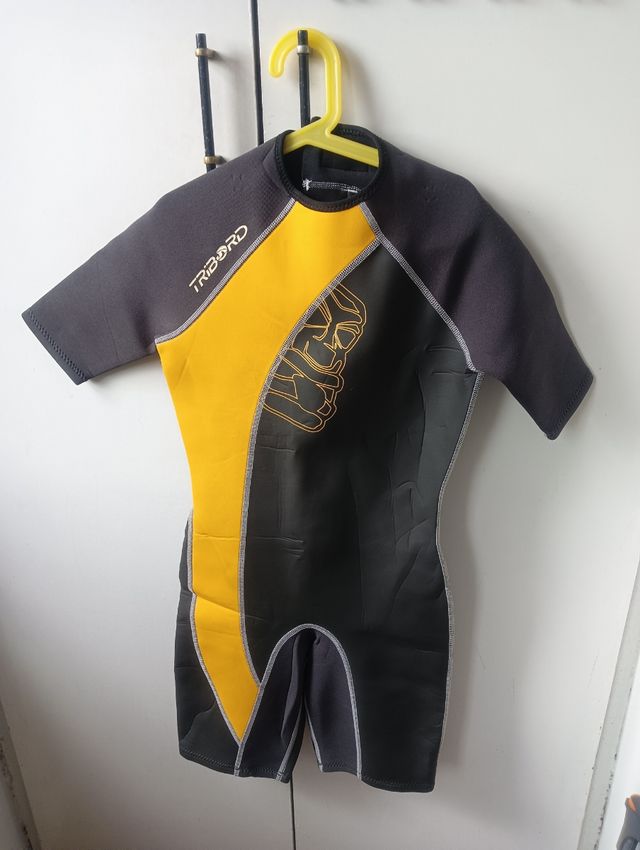 Muta da bambino Tribord taglia 14