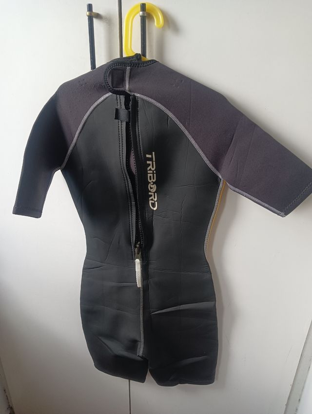 Muta da bambino Tribord taglia 14