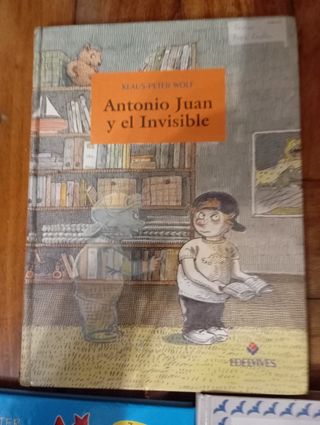 Lote tres libros infantil juvenil 