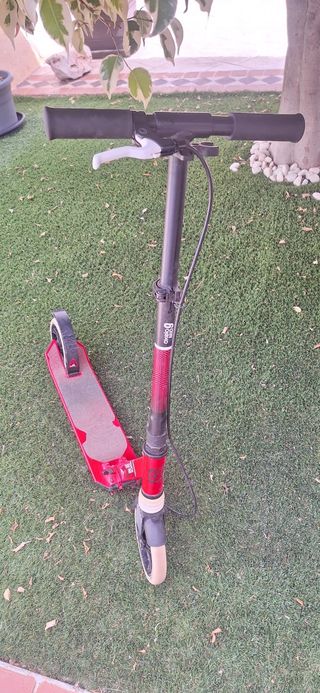 Patinete niño rojo - Ocasión