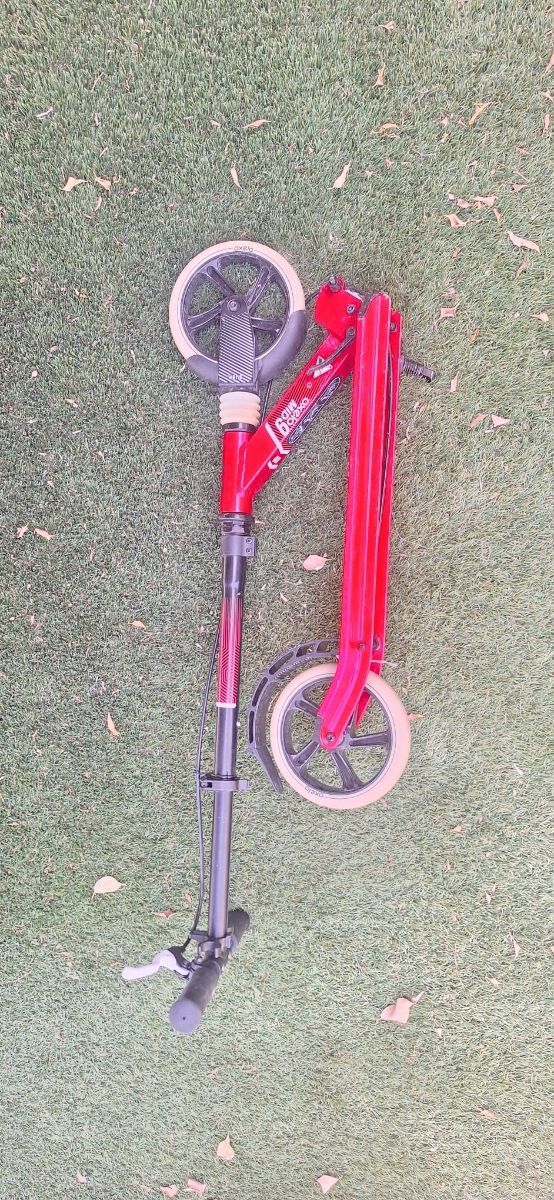 Patinete niño rojo - Ocasión