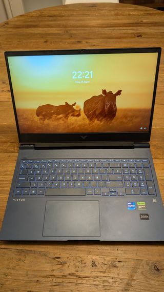HP Victus Gaming 16-r0036ns Intel Core i7-13620H/3