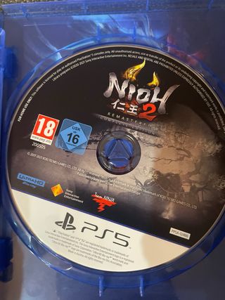 Nioh Collection PS5 - Team Ninja
