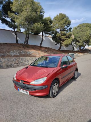 Peugeot 206 2003