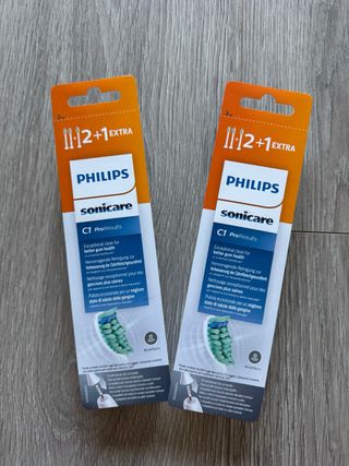 Cepillo Philips Sonicare C1 (6 uds)