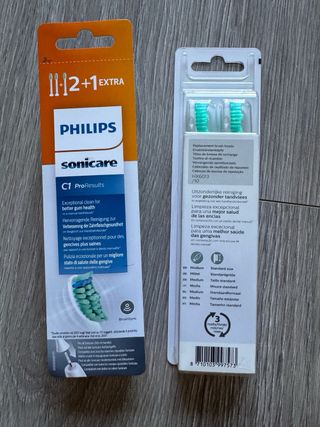 Cepillo Philips Sonicare C1 (6 uds)