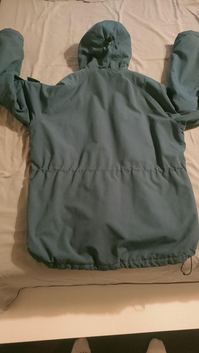 Giacca Woolrich Uomo Teal