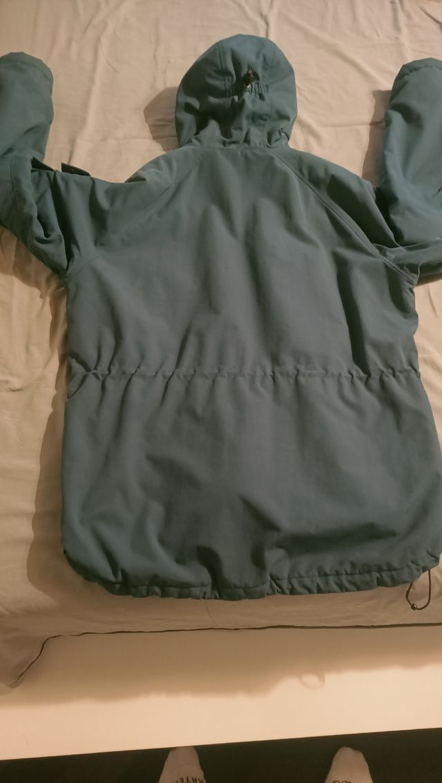 Giacca Woolrich Uomo Teal