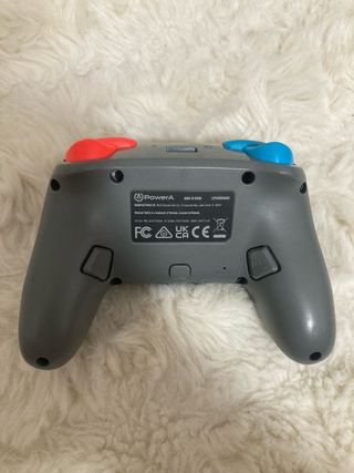 Controller Nintendo Switch Grigio