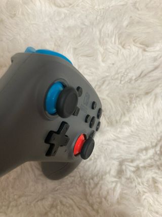 Controller Nintendo Switch Grigio