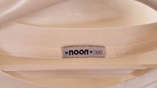 Camiseta Noon blanca XXS