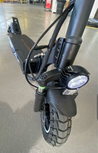 SMARTGYRO Rockway Pro DGT R.A.P.I.D.O