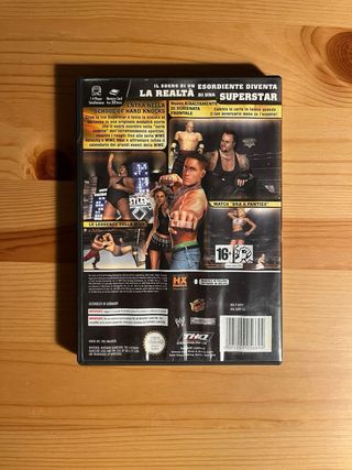 WWE Day of Reckoning - GameCube PAL