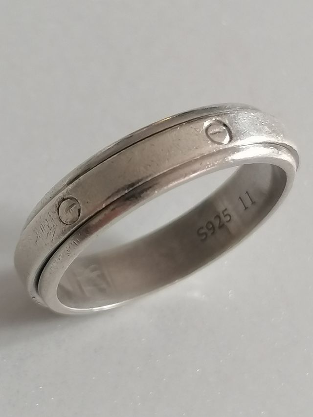 Anillo plata 925