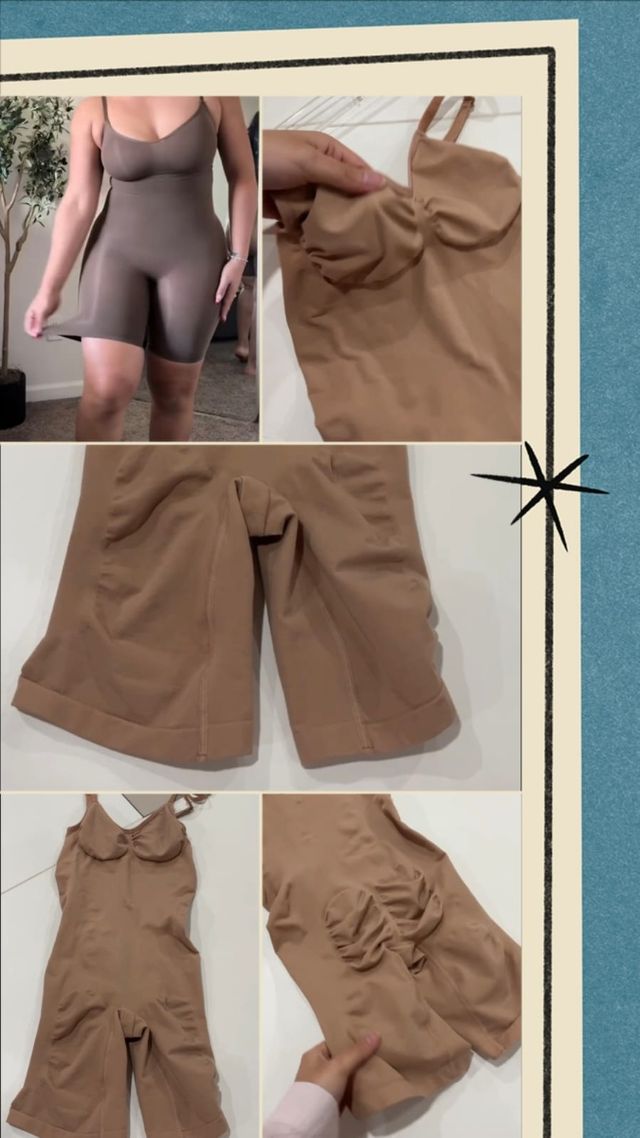 Faja Escultor invisible Beige - Tipo Skims