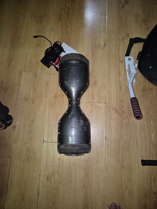 Hoverboard Sk8 Go Kart eléctrico