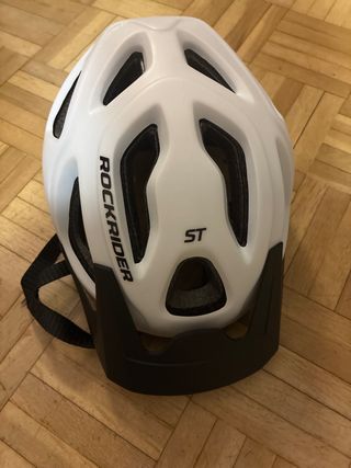 Casco bici Rockrider 