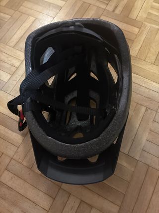 Casco bici Rockrider 