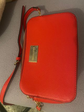 Bolso BIMBA Y LOLA rojo