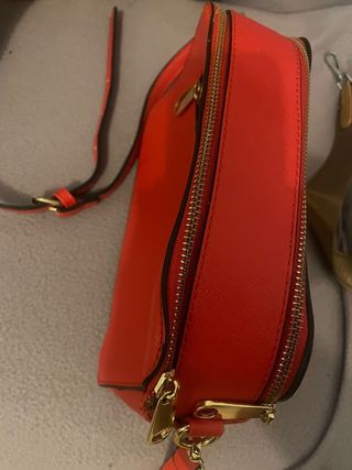 Bolso BIMBA Y LOLA rojo