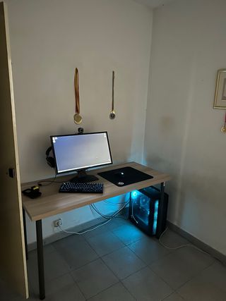 Pack GAMING PC + MONITOR