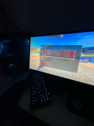 Pack GAMING PC + MONITOR