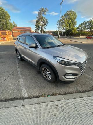 Hyundai Tucson 2017