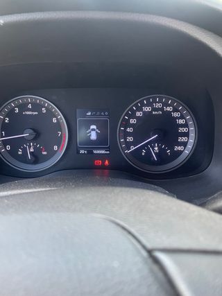 Hyundai Tucson 2017