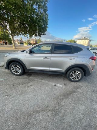 Hyundai Tucson 2017