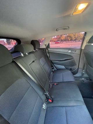 Hyundai Tucson 2017