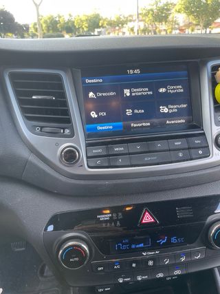 Hyundai Tucson 2017
