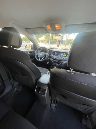 Hyundai Tucson 2017