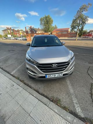 Hyundai Tucson 2017
