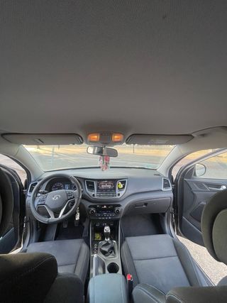 Hyundai Tucson 2017