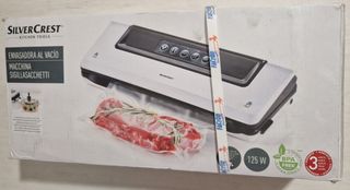 Envasadora al vacío SilverCrest - 125W