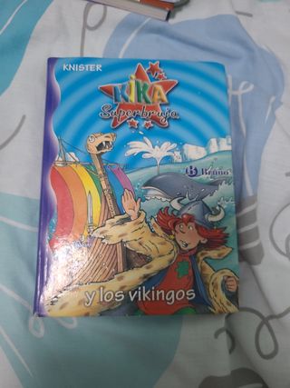 Kika Superbruja y los vikingos (Kika superbruja...