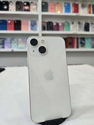 iPhone 13 mini bianco
