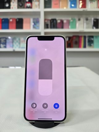 iPhone 13 mini bianco