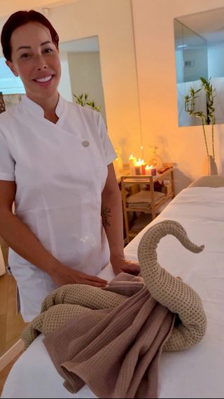 Masaje profesional 60 minutos