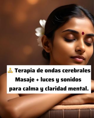 Masaje profesional 60 minutos
