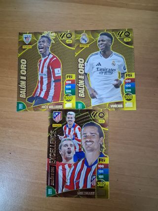 OFFERTA-Adrenalyn LIGA Balón Oro 2024-25
