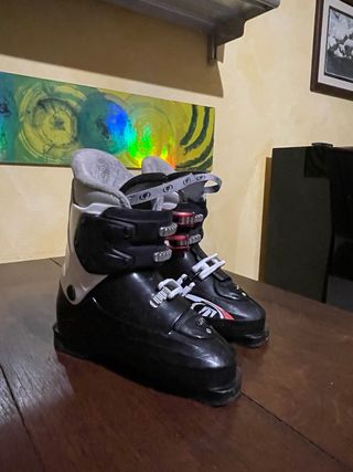 Scarponi Sci Junior 