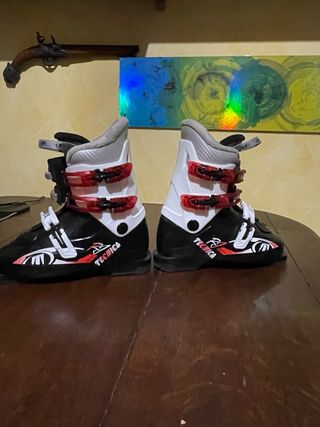 Scarponi Sci Junior 