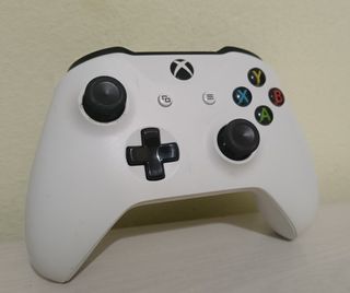 Mando Xbox One blanco original