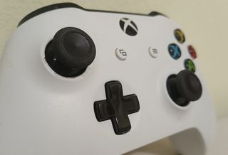 Mando Xbox One blanco original