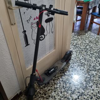 Patinete eléctrico usado