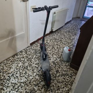 Patinete eléctrico usado