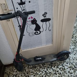 Patinete eléctrico usado