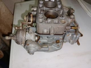 Carburatore doppio corpo Weber