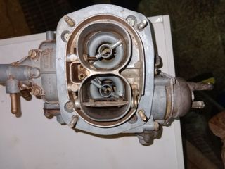 Carburatore doppio corpo Weber
